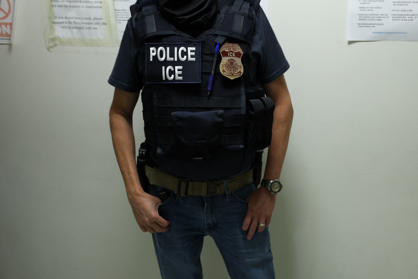 New Jersey Judge Orders Release of Colombian Detainee Over Due Process Violation by ICE