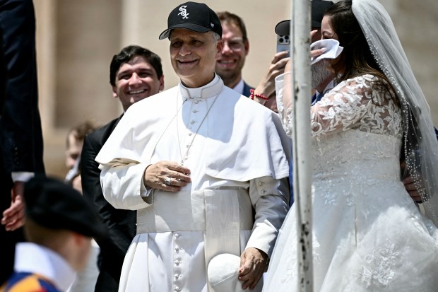 White Sox to Host Unique Pope Hat Giveaway