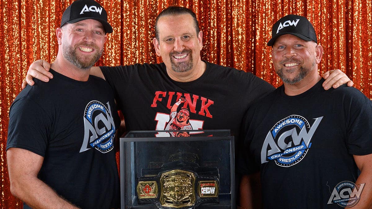 Tommy Dreamer’s Anticipated Return to ACW Ring Sparks Intense Rivalry