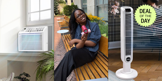 Amazon’s Secret Sale on Cooling Devices: Top Picks to Beat the Heat