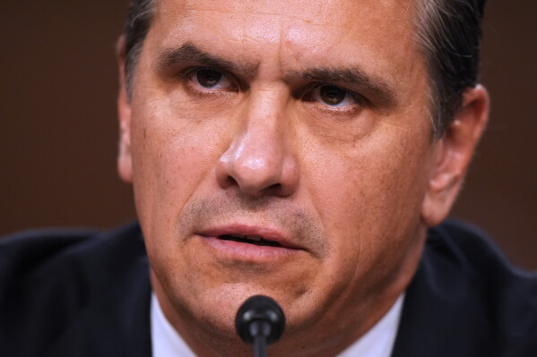 Todd Blanche Faces Senate Confirmation Hearing as Acting Attorney General