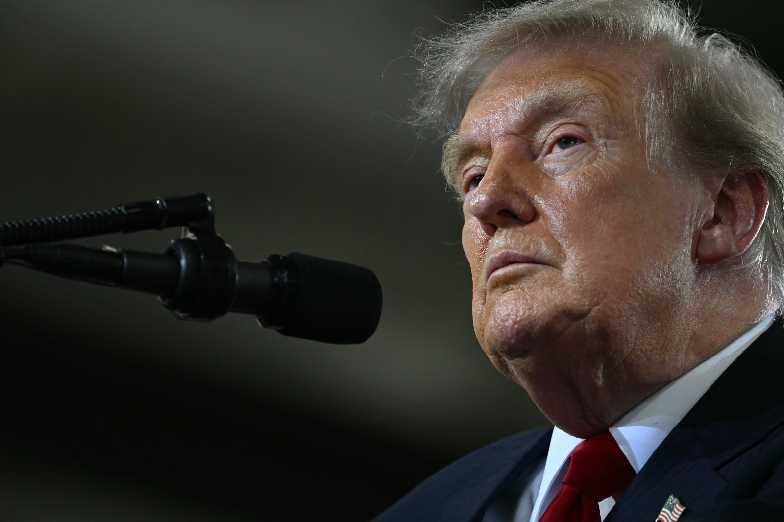 Trump’s Approval Rating Sees Modest Rebound in Recent Polls