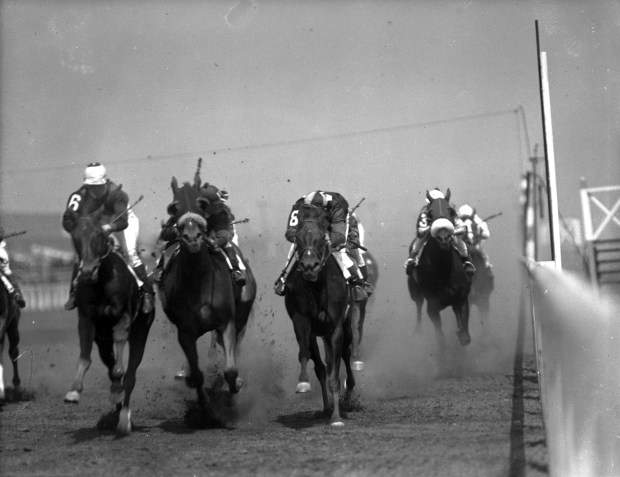 Uncertain Future for Hawthorne Race Course Amid Bankruptcy Sale