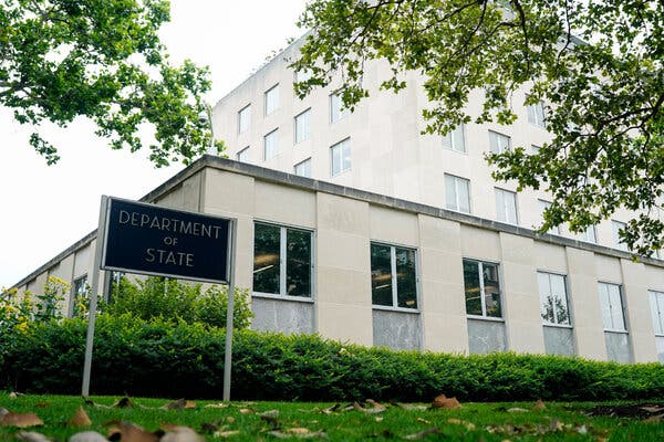 U.S. Shared Confidential Information with Iranian Officials