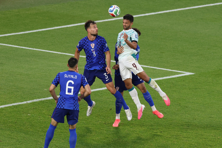 Portugal Advances to World Cup Round of 16 After Dramatic Win Over Croatia