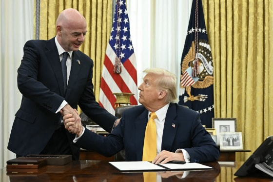Trump Administration’s Unprecedented Attempt to Overturn Soccer Red Card