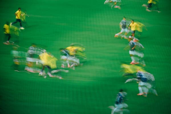 The World Cup’s Televised Experience