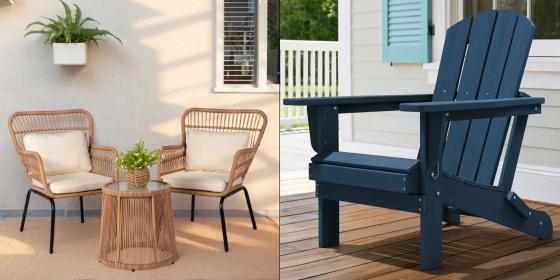 Wayfair Offering Big Discounts on Outdoor Furniture