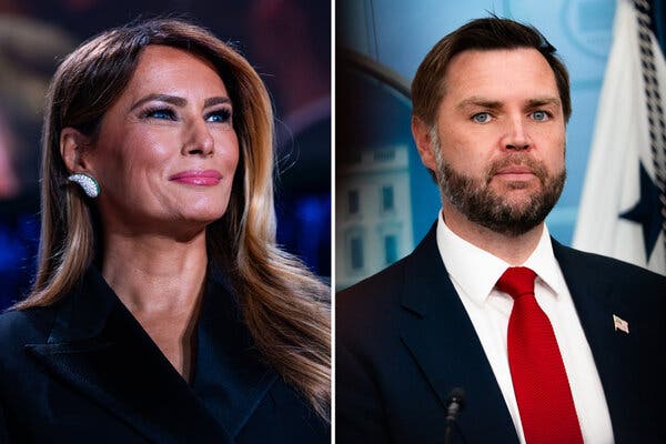 Income Growth for Vice President and First Lady Falls Short of President Trump’s Earnings