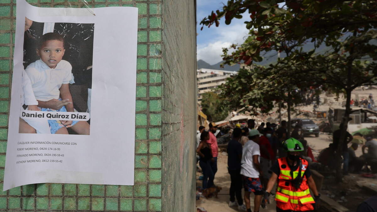 Venezuela Earthquake Exposes Construction Flaws and Government Failures