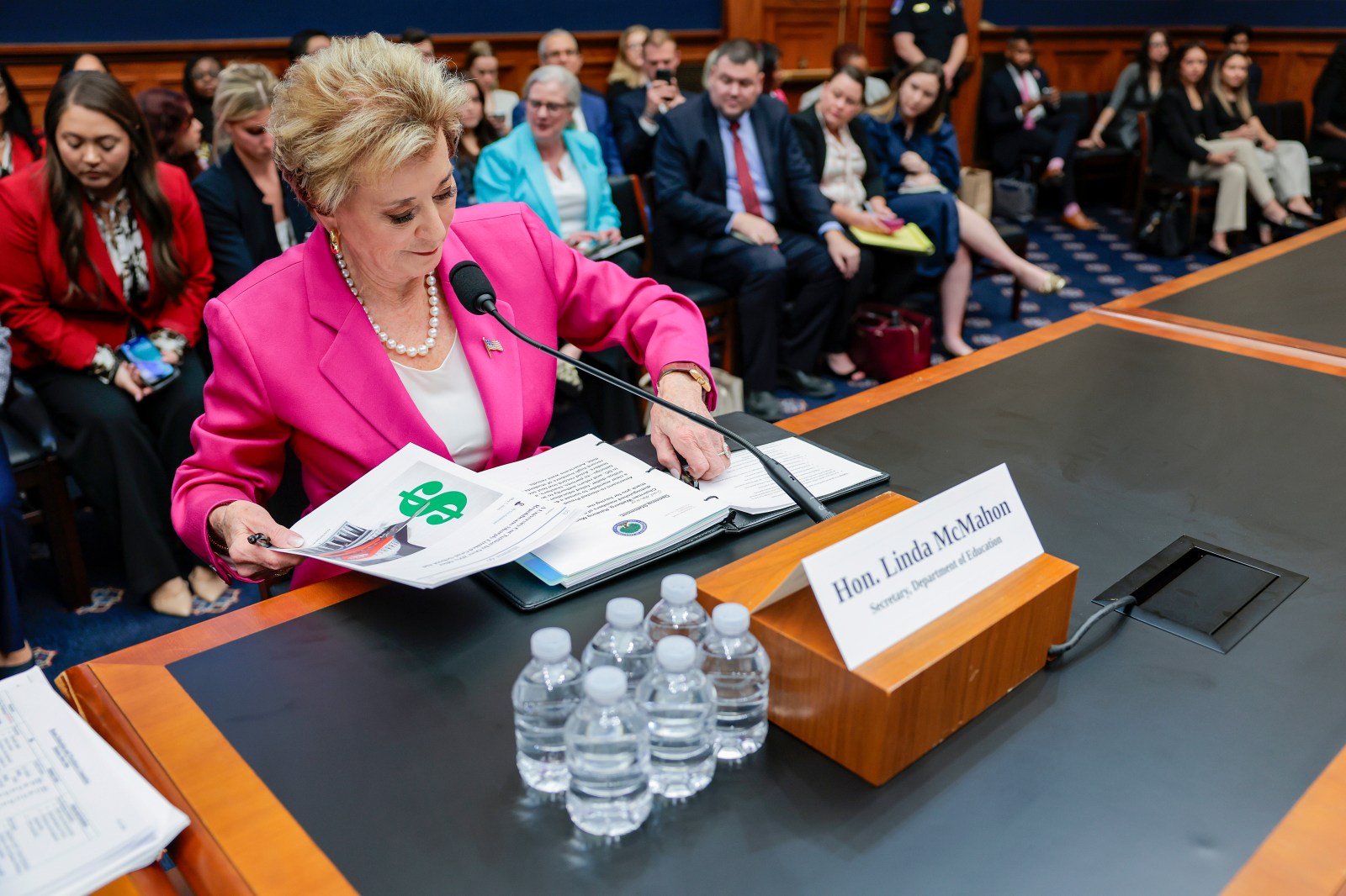 House Republicans Propose Transfer of Student Loan Management to Treasury
