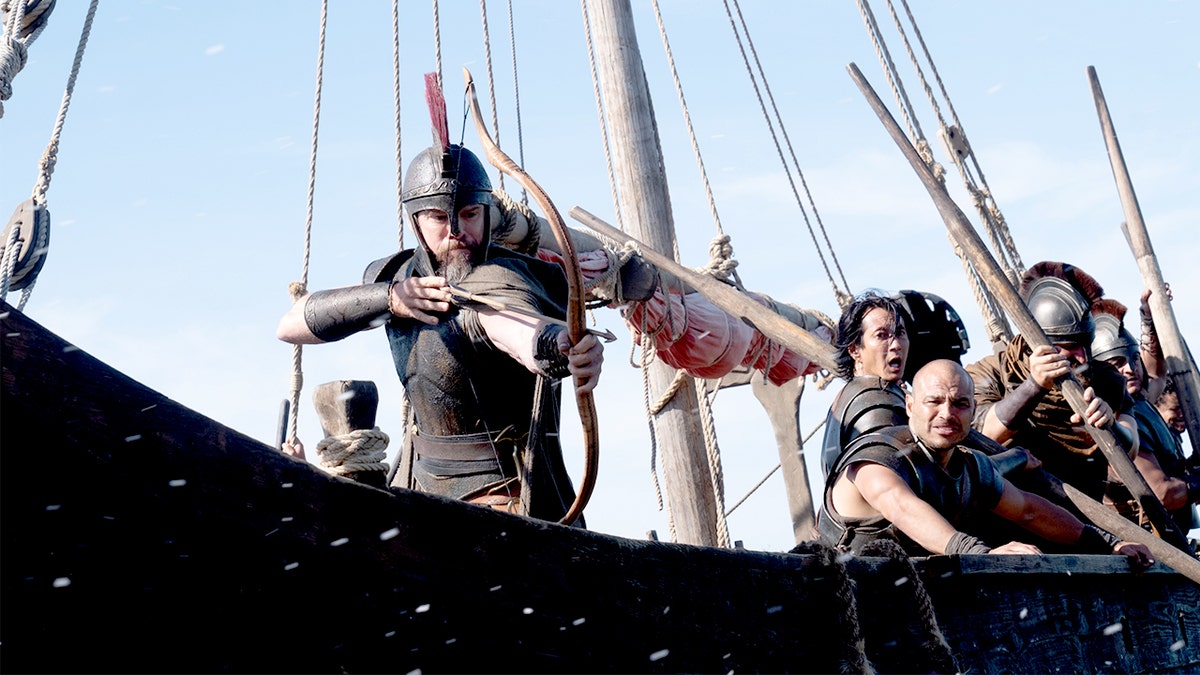 Christopher Nolan’s ‘The Odyssey’ Reigns at the Box Office Amid Franchise Troubles