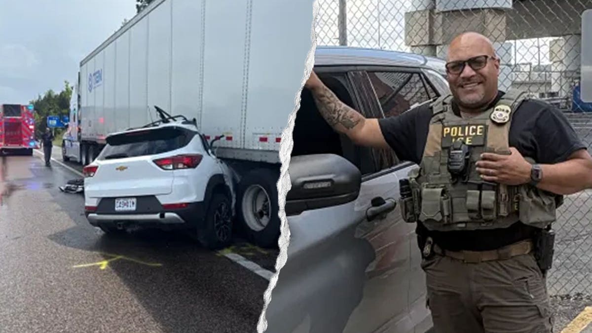 ICE Officer Honored for Lifesaving Action in Missouri