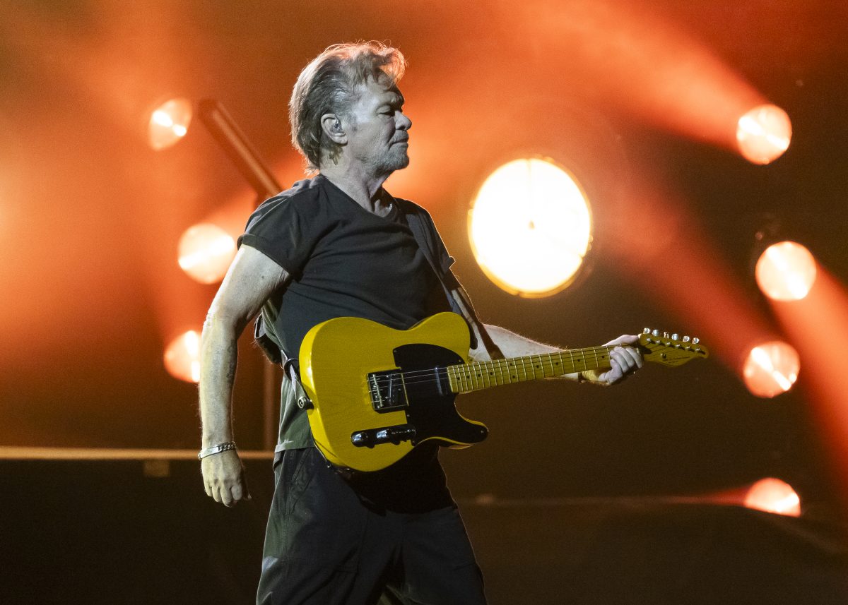 John Mellencamp Criticizes ‘Gulf of America’ Name Change