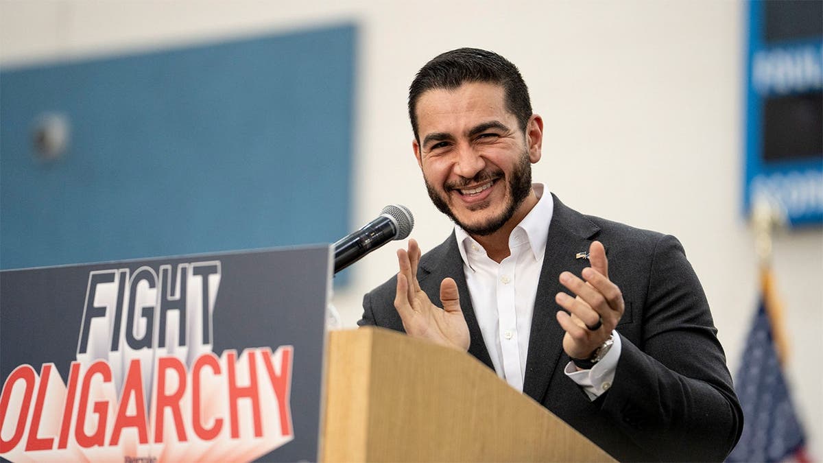 Accusations of ‘Champagne Socialism’ Against Michigan Senate Candidate