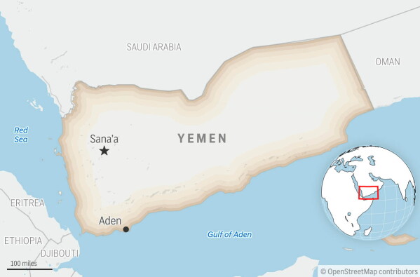 Tensions Escalate Between Saudi Arabia and Yemen’s Houthi Rebels