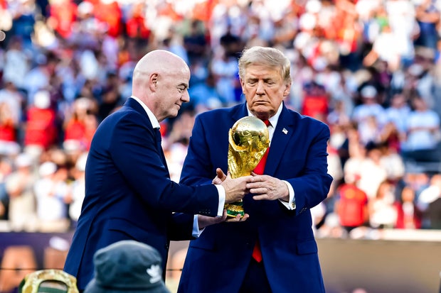 FIFA Faces Criticism Over World Cup Privatization Plan