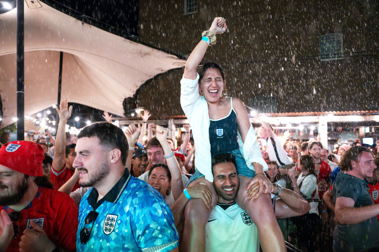Scotland Fans Boost England’s Pub Industry During World Cup