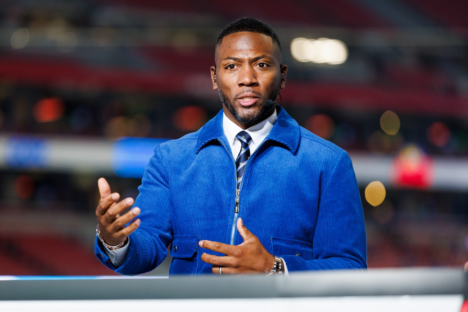 ESPN Layoffs: Ryan Clark’s Emotional Departure