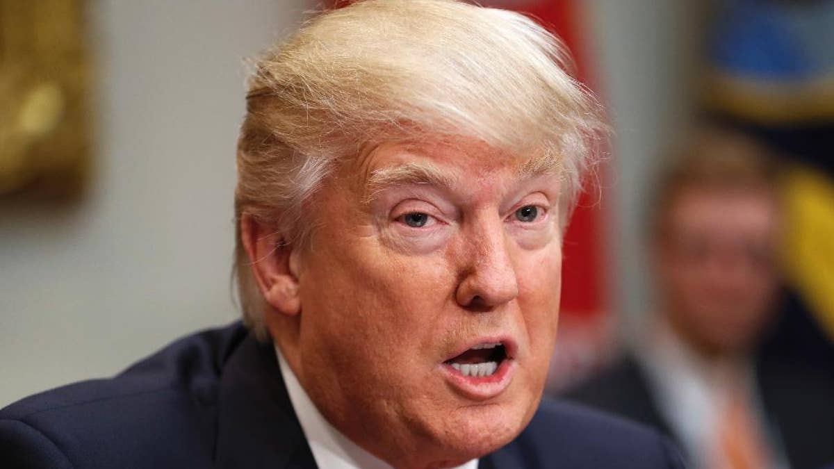 Trump Criticizes Media Over U.S. Military Strategy on Iran