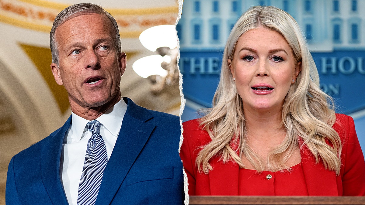 GOP Tensions Escalate Over SAVE America Act
