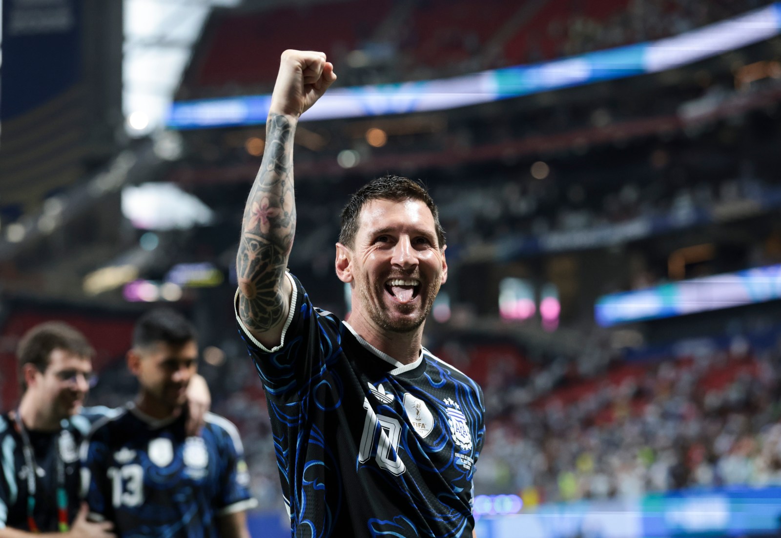 Argentina’s Dramatic Journey in the 2026 FIFA Men’s World Cup
