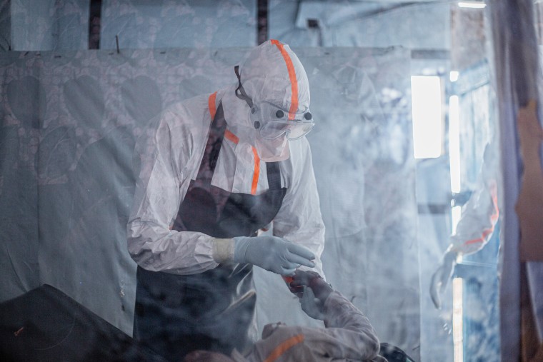 Uganda Declared Ebola-Free After Final Patient Discharged