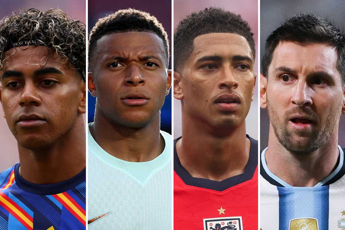 World Cup Semifinals: Spain, France, Argentina, and England Set for Showdown