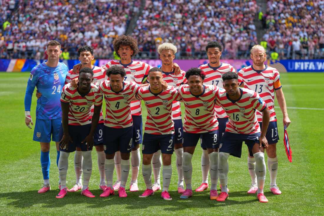 U.S. Men’s Soccer Team Prepares for Crucial World Cup Match