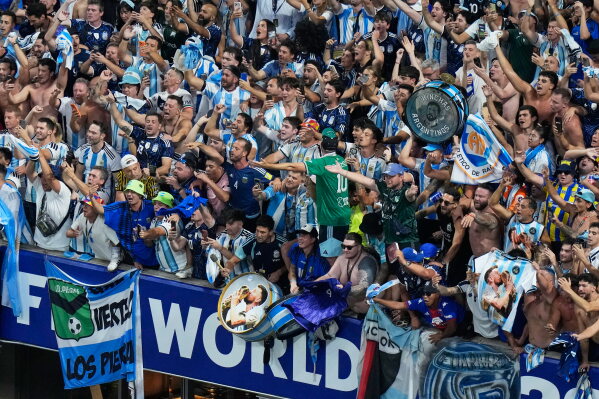 Argentina’s Jubilant Victory: A Celebration Transcending Soccer