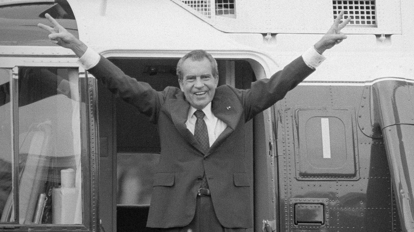 Young Conservatives’ Fascination with Richard Nixon