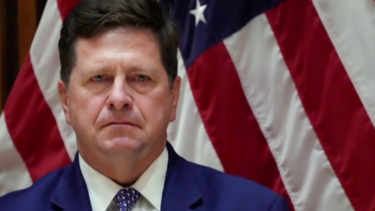 Senate Schedules New Hearing for Jay Clayton’s Nomination