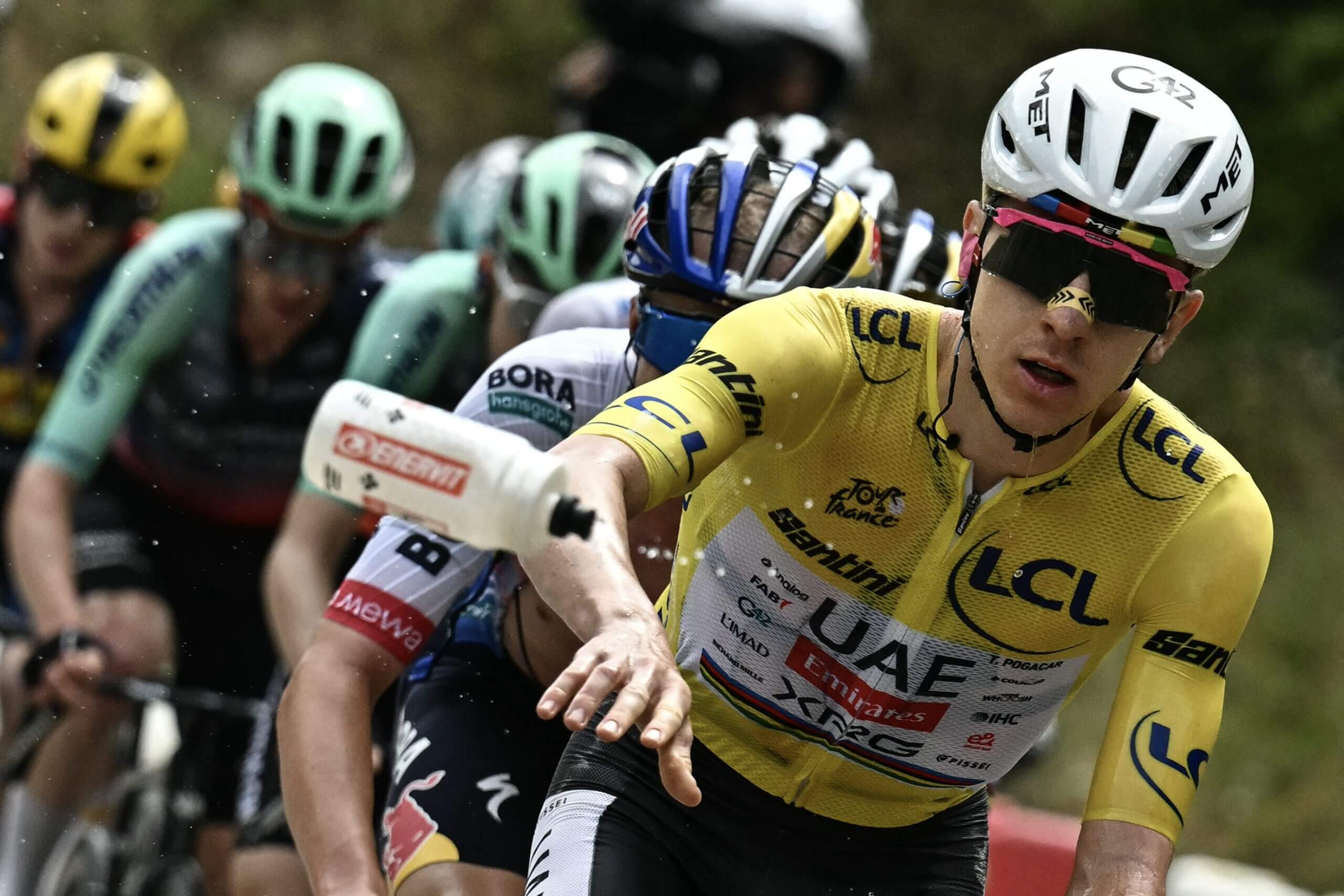 Tadej Pogačar’s Triumph at the 2026 Tour de France
