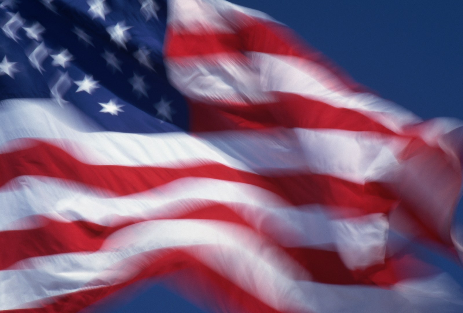 Flags at Half-Staff Honor Fallen Heroes in Various States