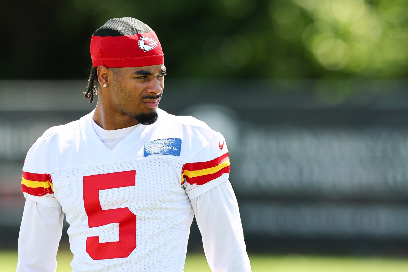 Kansas City Chiefs Eye a Promising Rookie for a Starting Role