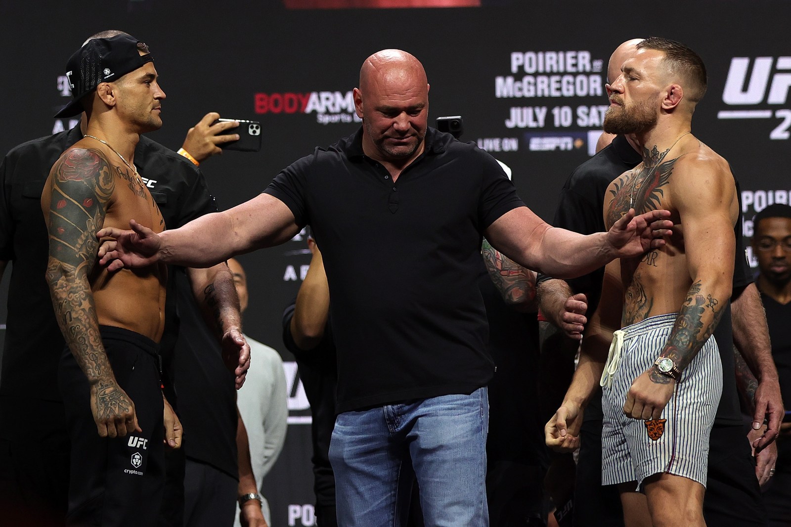 Conor McGregor Faces Challenging Recovery and Potential Rematch with Dustin Poirier
