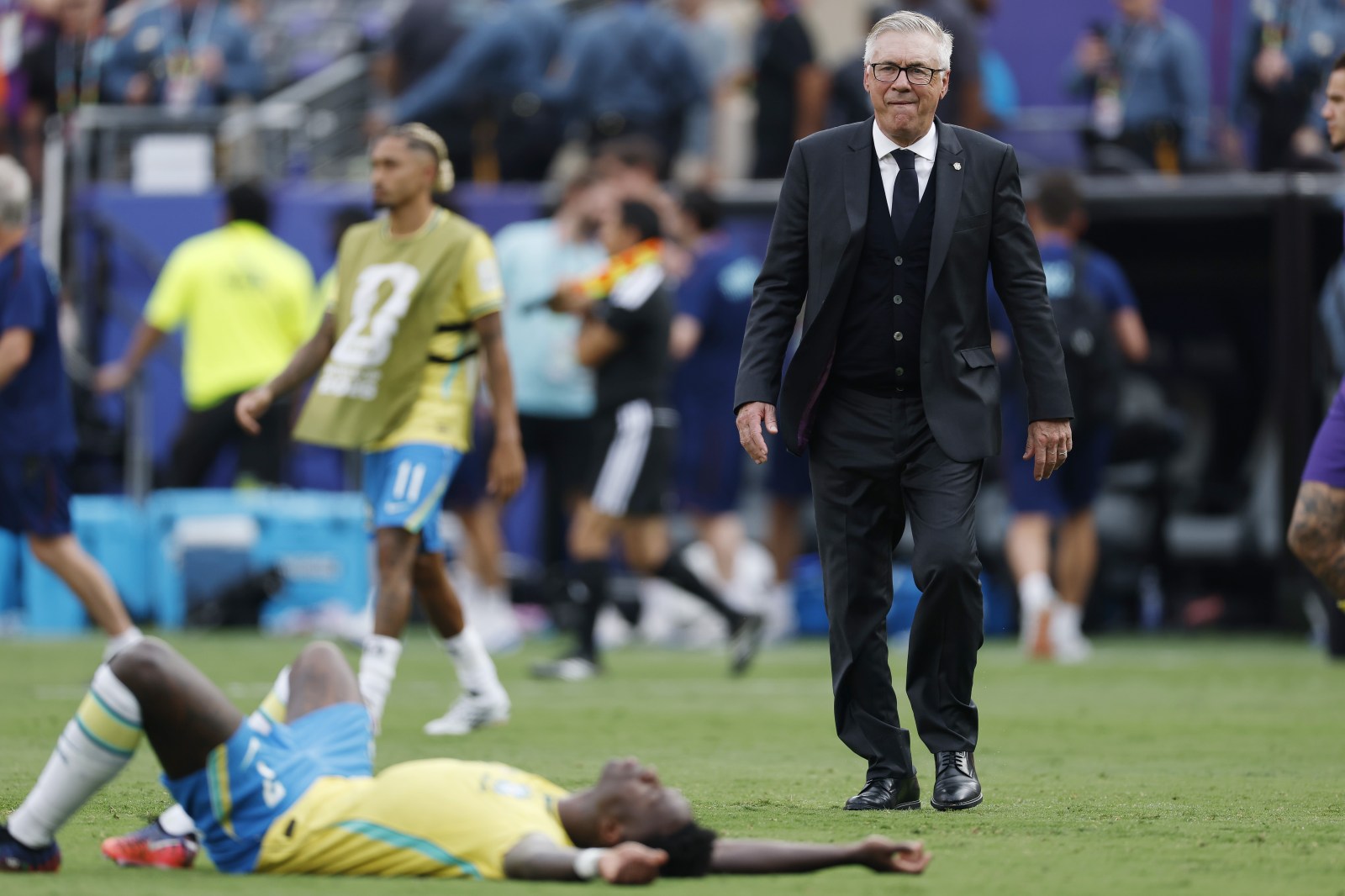 Brazil’s Early World Cup Exit and the Critical Penalty Decision