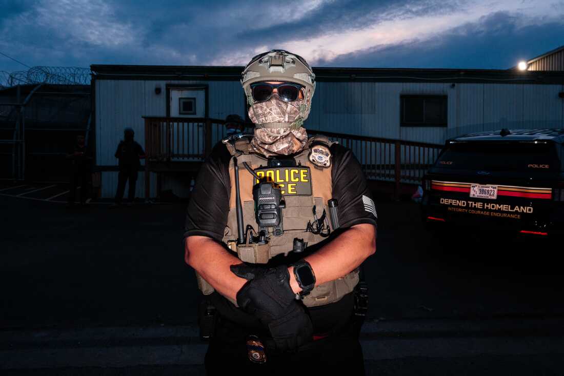 Improper Data Sharing Between Medicaid and ICE Involves Palantir