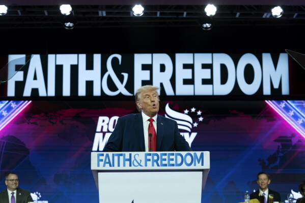 Christian Nation Debate in U.S. Politics