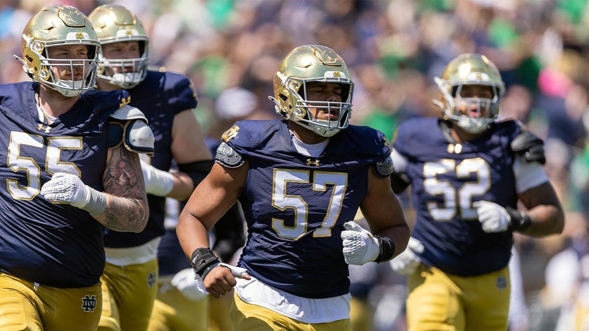 Notre Dame’s New Training Facility: A Game Changer in Recruiting