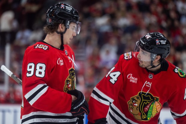 Connor Bedard Inks Five-Year Deal with Chicago Blackhawks