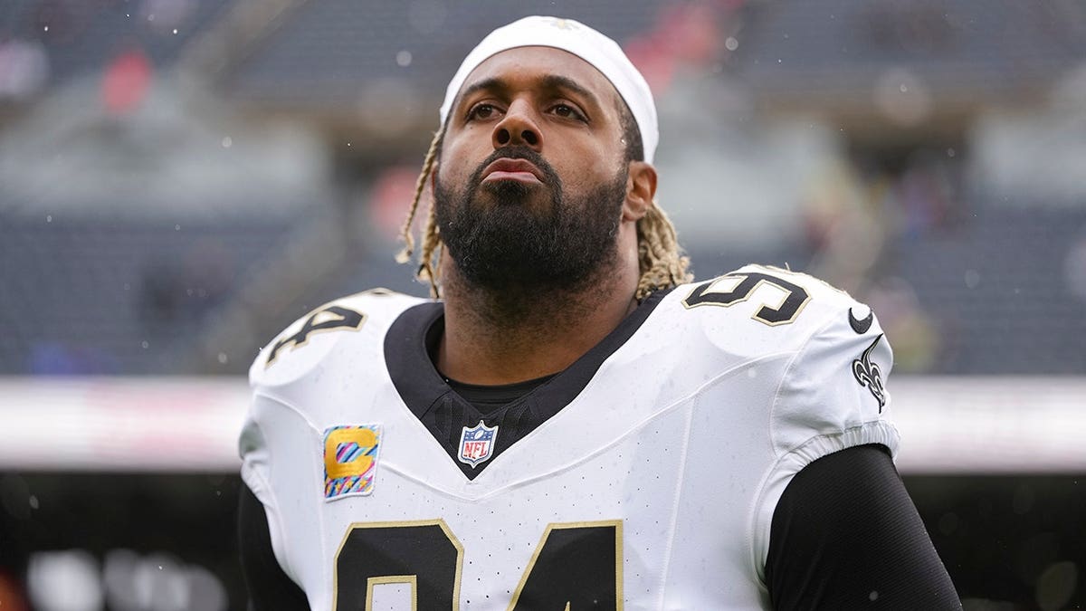 Cam Jordan Ready for Final NFL Season with Saints
