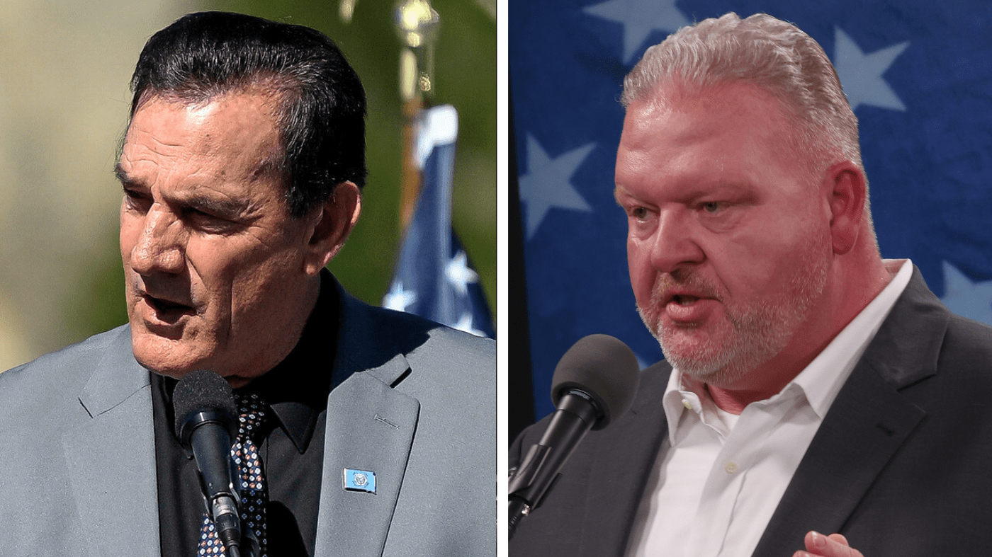 South Dakota Gubernatorial Primary Runoff: Rhoden vs Doeden