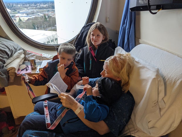 Jenney Bitner’s Brave Journey: Fighting Cancer During Pregnancy