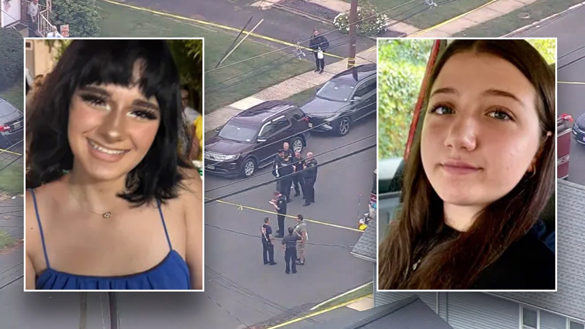 New Jersey Man Charged with Murder of Two Teen Girls