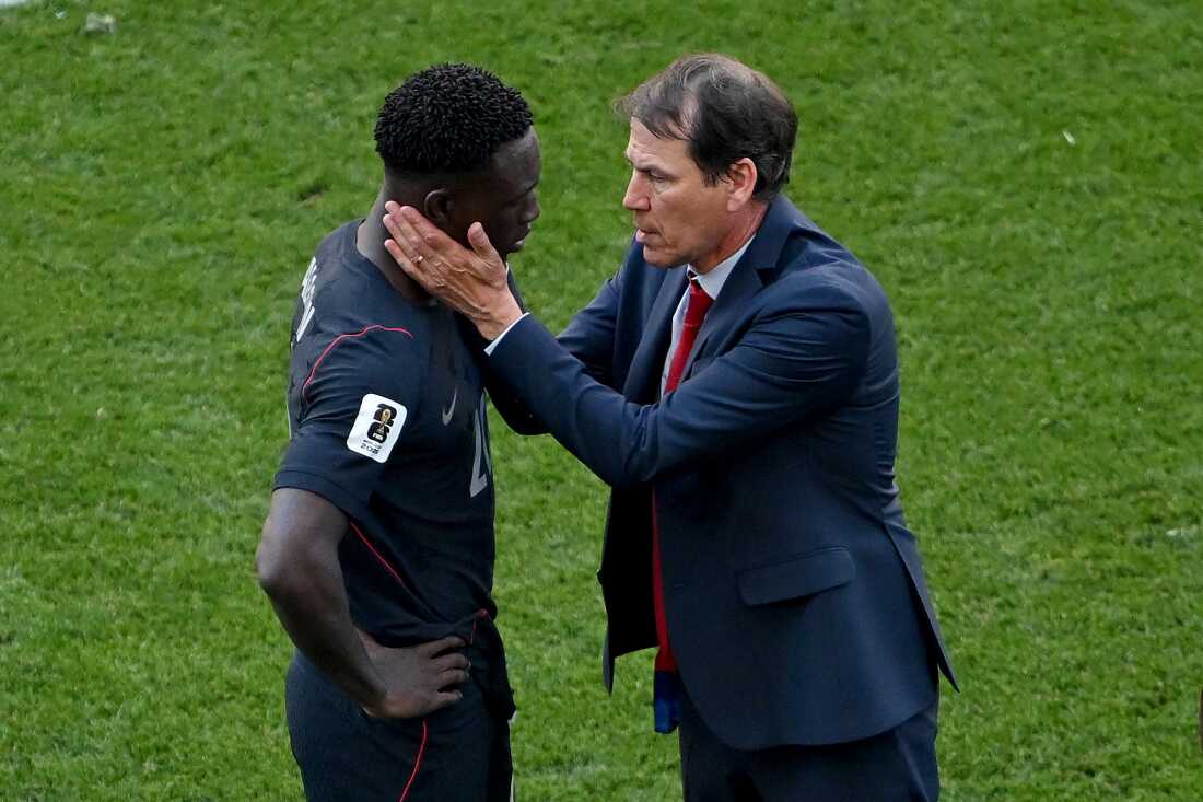 Takeaways from U.S. Men’s Soccer Loss to Belgium