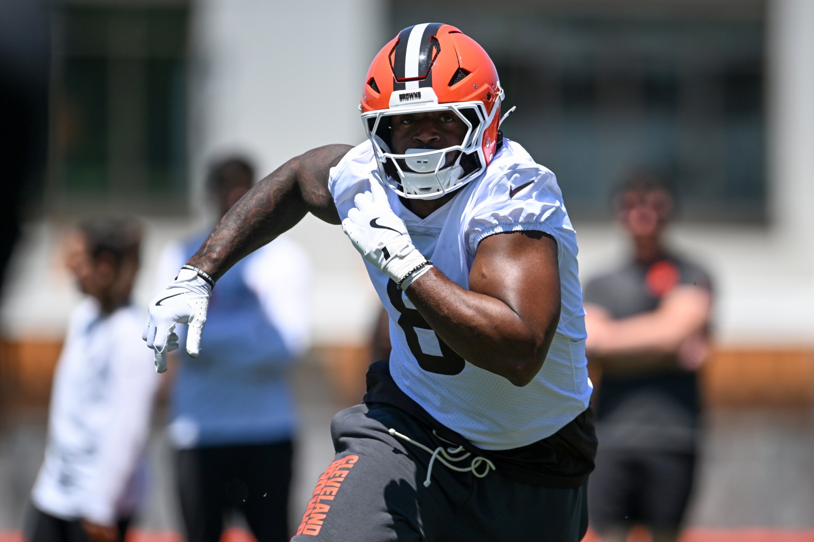 Biggest Snubs from ESPN’s NFL Top-10 Positional Rankings