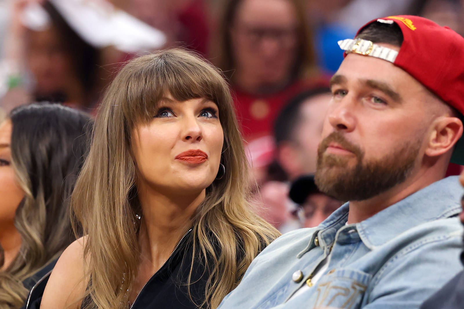 The Swift-Kelce Love Story: From First Meeting to Wedding Bells