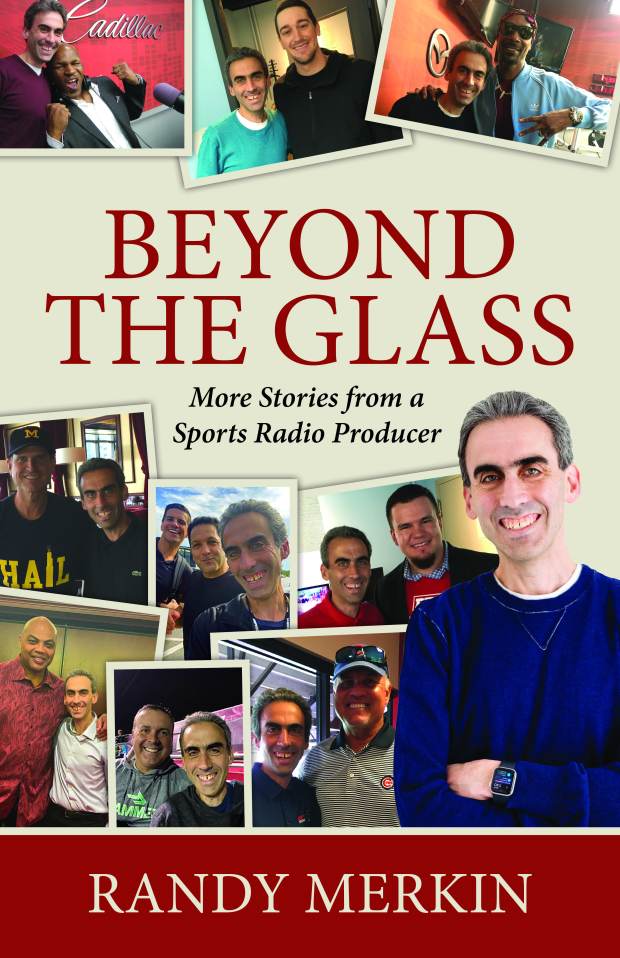 Randy Merkin Shares Sports Radio Stories in ‘Beyond the Glass’