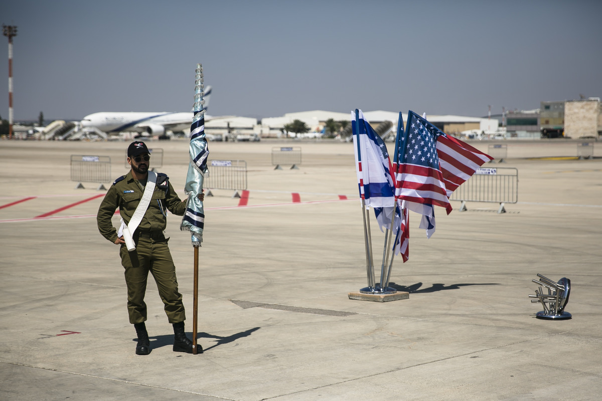 House Passes Defense Bill Amid Concerns Over U.S.-Israel Relations